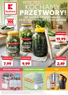 Kaufland gotowanie