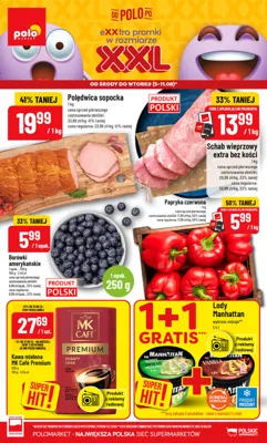 POLOmarket gazetka - od 05/08/2026 do 11/08/2026